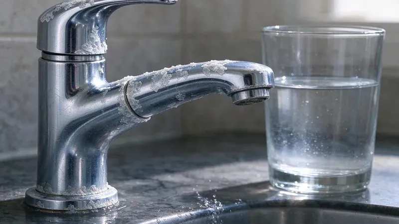 Hard Water in Connecticut: When a Water Softener Pays for Itself