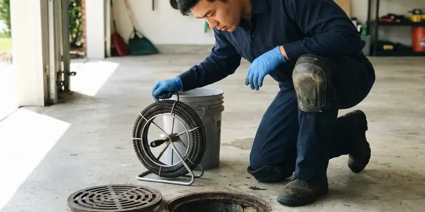 Drain Services
